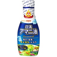 日清奧利友亞麻籽油保持新鮮瓶145克