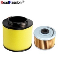 Motorbike Motocycie Oil Air Filter Cleaner Kit For HONDA FourTrax 300 TRX300FW TRX400FW TRX450S TRX4