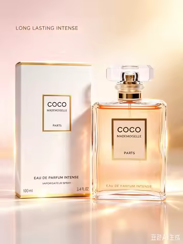 Coco Mademoiselle Intense Women's Eau de Parfum 100ml 3.4 FL.OZ Deep Floral Chypre Warm Amber Patcho