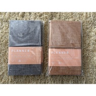 Linen Cover Planner / Journal