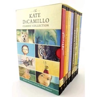 The Kate DiCamillo Classic Collection: 8 Beloved Novels of Heart and Hope