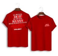 KAOS ATASAN OBLONG PRIA LAKI-LAKI DEWASA LENGAN PENDEK DISTRO GAMBAR DEPAN BELAKANG UK S-XXL-786