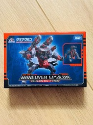TAKARA Tomy Diaclone DA 39