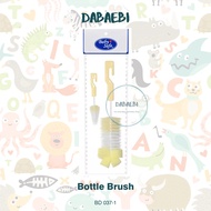Baby Safe Bottle Brush - BD037-1 / Babysafe Baby Milk Bottle Brush