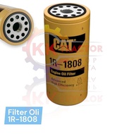 MESIN Oil Filter 1R-1808 1R1808 - For 3412 - C9 Engine - Excavator Engine Filter