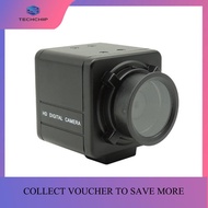 TECHCHIP-4K 8MP HD Webcam Auto Focus CCD IMX179 USB Mini Camera OTG UVC for PC Streaming/Video Call/