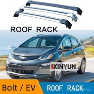 Sesuai untuk Chevrolet Bolt/EV Crossbar Rak Bagasi Kotak Bagasi Boyue Heavy Duty Bagasi Rangka Rangk
