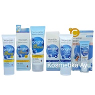 Paket Wardah Perfect Bright Oil Control Lengkap/Skincare Kulit Kusam/Wardah Kulit Berminyak