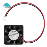 40mm x 40mm x 10mm 4010 9 Blade Brushless DC 12V Cooling Fan
