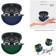 NEX Soft Silicone Case Cover Accessory for FreeClip  Earphone Earbuds