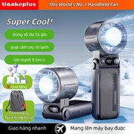 Quạt cầm tay (Có Sò Lạnh) 199 tốc độ Jamay F5 và Quạt cầm tay (Có Sò Lạnh) K801. LMS