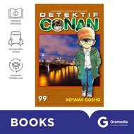 Detective Conan 99 (Aoyama Gosho)