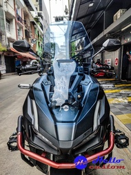 ชิวหน้า ทรงสูง V2 ADV150 / ADV160 ชิวทรงเดิมสูง ADV 150 / ADV 160