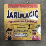 Jarimagic 2: Multiplication and Division