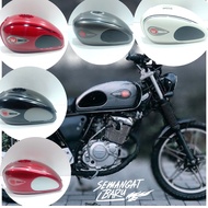 Japstyle Tank MODEL W175 SCORPIO BYSON THUNDER TIGER MEGAPRO All Carbu Motorcycle
