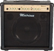 Matrixss KEYBOARD AMP  แอมป์คีย์บอร์ด รุ่น KA-100 ลำโพง 12" พร้อมสายแจ็ค
