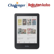 Kobo Clara Colour eReader (Black)