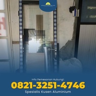 TERDEKAT!! WA: 0821-3251-4746, Kusen Aluminium Pintu Kayu Malang