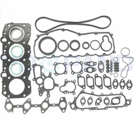 1KZ 1KZ-TE 1KZTE 1KZT 1KZ-T Overhall Gasket Set 04111-67020  For Toyota Land Cruiser/PRADO/ Hilux/4 