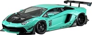 Aoshima LB Works Lamborghini Aventador (Limited Edition) 1:24 Scale Plastic Model kit