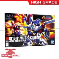 [hg] God Gundam