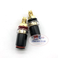 02 cái Cọc loa lớn (hàng Đài Loan) sơn tĩnh điện cao cấp