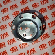 MESIN IRON STARTER BOWL STARTER PULLY FOR ENGINE HONDA GX160 GX200 | PJM | GX160