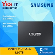 SAMSUNG SSD PM893 1.92TB 2.5" SATA (MZ-7L31T900)