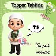 Topper wisuda Tahfidz