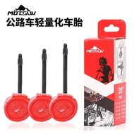 Road Bike TPU Lightweight Inner Tube tube700c Ultra-light Bike Rim Valve Inner Tube Bicycle Accessor
