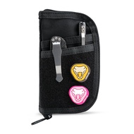 กระเป๋าใส่ของกลางแจ้งแบบพกพาสำหรับเก็บของอเนกประสงค์ VIPERADE VE22 กระเป๋าใส่ของแบบพกพาสำหรับป้องกัน