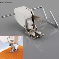warmhome Domestic sewing machine 5mm walking foot janome even feed low shank
 WHE