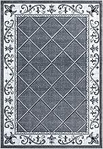 United Weavers of America Bristol Altamont Grey Mat Rug, 2'7" x 4'2"