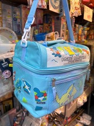 （現貨-20%off) skater 尼龍/PP 約30x25x20cm keep warm and cold / ice storage bag / shopping bag with strap 