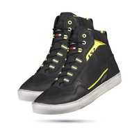 Motorcycle Safety Shoes, Moto LS2 Zoe Man Motorcycle Boots [Genuine]