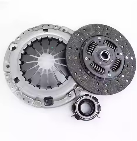 Clutch Kit (includes Pressure Plate, Clutch Disc, and Release Bearing) for FAW D60 A50 CX65 1.5 A70 