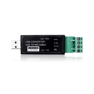 LX08H USB RS485 485 USB Converter Serial Port Debugging Assistant สนับสนุน PLC Converter อะแดปเตอร์ 