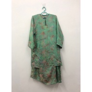Prelove Baju Kurung Kod501