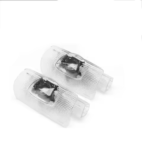 Car Led Door Welcome Light Projector Laser Lamp For Toyota RAV4 Corolla Camry Frontier Supra C-HR Hi