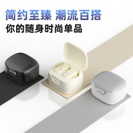 Q92 Private Model 6.0 In-Ear Digital Display Mini Smart AI Translation TWS Headset 0112e