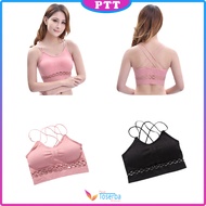 L3 - R48 Sport Bra Yoga Fashion Bra Olahraga / Bra Wanita / Sport Bra Wanita Import