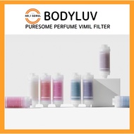 Bodyluv Puresome Vita Secret Shower Head Filter for Chlorine Removal / Vitamin Shower Filter / Showe