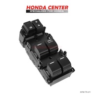 Saklar Switch Tombol Induk Master Power Window Hrv Jazz Gk5 Brio City Gm6