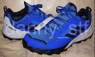雨天必備! Adidas 新款 Terrex Agravic TR GORE-TEX Trail Running Shoe 專業越野防水透氣跑鞋 FZ4083 (US 11)