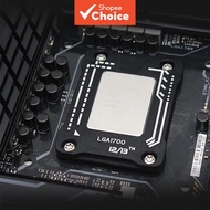 LGA1700 Socket CPU Frame Fixing Buckle Heavy Duty Contact Frames CPU Bending Correction Bracket Buck