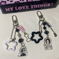 GANTUNGAN NANA keychain | Couple key chain nana osaki & nana komatsu