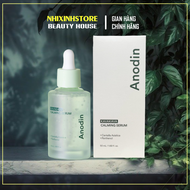 Tinh Chất Làm Dịu Cấp Ẩm Kava Kaka Calming Anodin 50ml