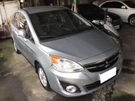 【只賣好車】2014 三菱Colt plus 1.5 跑7萬6，便宜代步車，通勤代步，新手練車皆適用！！