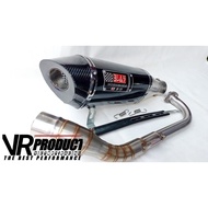 Yoshimura R11 Carbonknalpot for Nmax, Aerox, ADV, PCX,