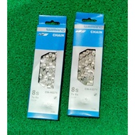 CHAIN 8S/7S/6S SHIMANO HG CN-HG71